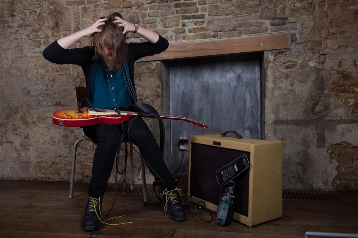 Will Phantom Power Damage Your Guitar? (I Tried!)