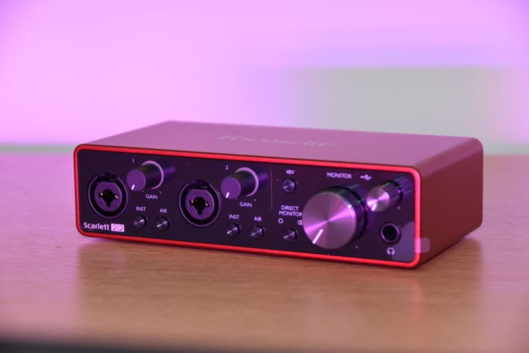 How To Connect An Audio Interface To An iPad or iPhone (The Easy Way