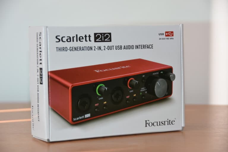 How To Use An Audio Interface- A Complete Guide For Newbies - Stamp Sound