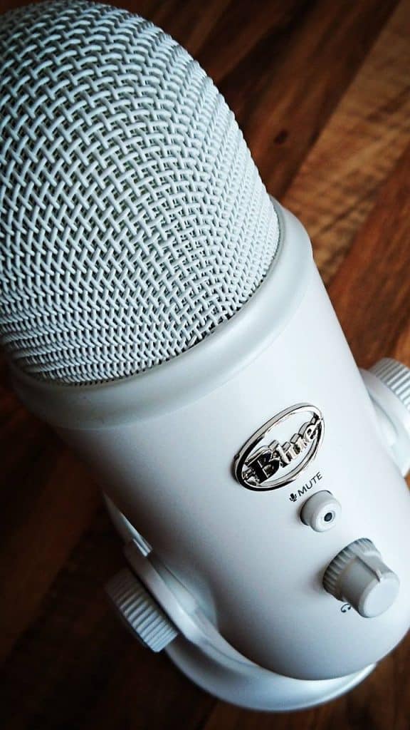 How To Mute A Blue Yeti Microphone – Stamp Sound