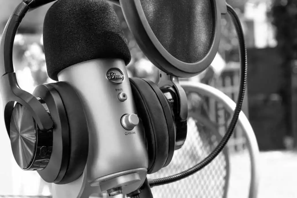 Best headset for online blue yeti