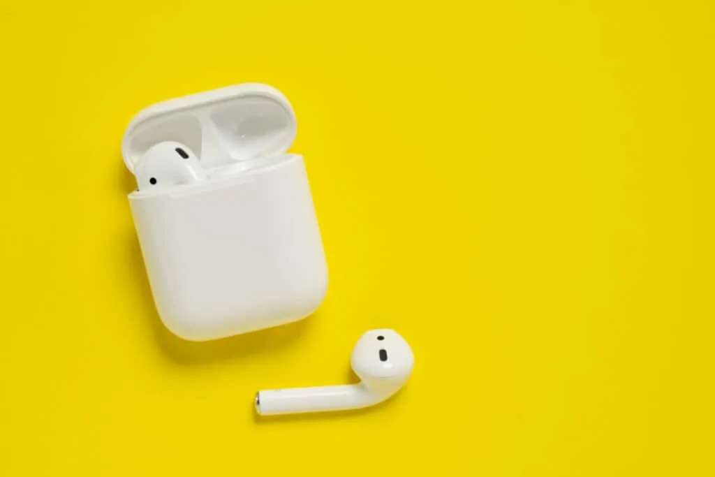 Airpods pro best sale hissing noise