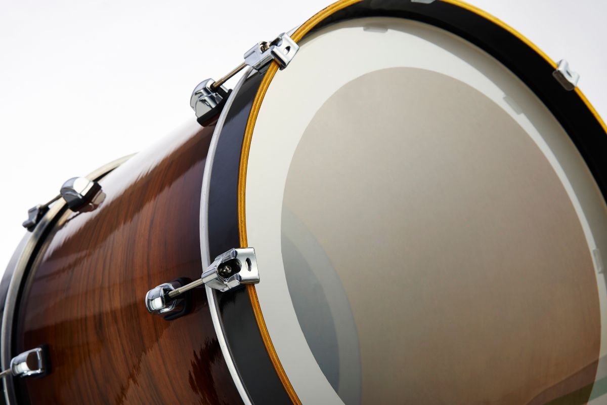 Kick Drum Compression Guide - How Much to Use - Stamp Sound