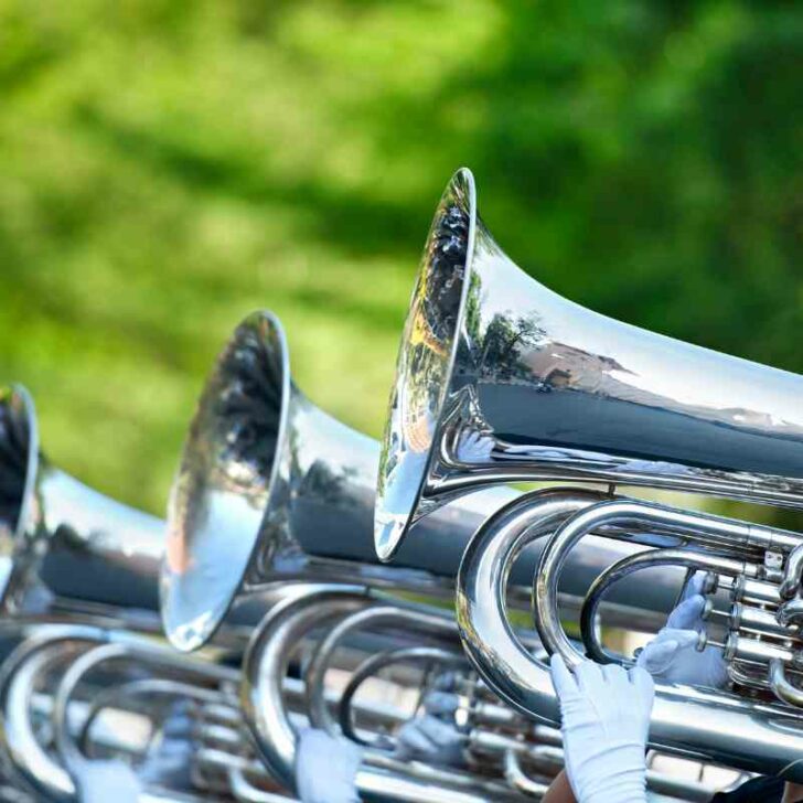 Euphonium vs Tuba Compared – What’s the Difference?